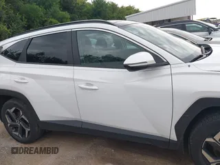 2023 Hyundai Tucson SEL Convenience z VIN KM8JFCA14PU123858, wystawiony jako IAAI lot #42464664 z przebiegiem 38 672 mil mil oraz . Historia ofert i sprzedaży dostępna na DreamBid. Obrazek 13.