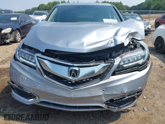 2017 Acura RDX Advance с VIN 5J8TB3H79HL018812, выставлен на аукционе IAAI как лот 42590031 с пробегом 36 020 миль миль и . История ставок и продаж доступна на DreamBid. Изображение 6.