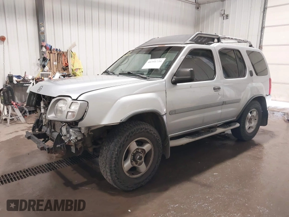 2002 Nissan Xterra SE SC z VIN 5N1MD28Y32C540113, wystawiony jako IAAI lot #40391739 z przebiegiem 196 838 mil mil oraz . Historia ofert i sprzedaży dostępna na DreamBid. Obrazek 2.