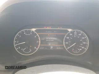 2024 Nissan Sentra SV with VIN 3N1AB8CV8RY373152, listed as a Copart auction lot 64409865 with 21,483 mi miles and Clean title. Bid and sale history available at DreamBid. Image 9.