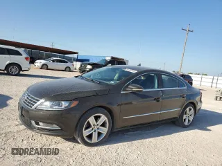 2016 Volkswagen CC Sport with VIN WVWBN7AN0GE505711, listed as a Copart auction lot 79706204 with 105,552 mi miles and Clean Title. Bid and sale history available at DreamBid. Image 1.