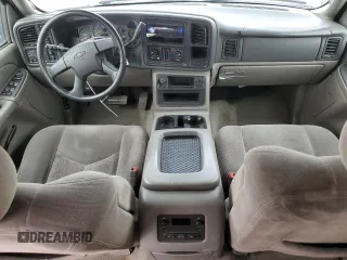 2005 Chevrolet Suburban LT with VIN 1GNFK16Z45J144627, listed as a Copart auction lot 47861005 with 157,770 mi miles and Salvage title. Bid and sale history available at DreamBid. Image 8.