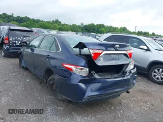 2017 Toyota Camry XLE with VIN 4T1BF1FK9HU656512, listed as a IAAI auction lot 39582213 with 89,550 mi miles. Bid and sale history available at carsss.com. Image 6.