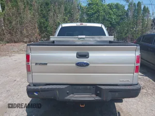 2012 Ford F-150 XL with VIN 1FTEX1EM1CFB26615, listed as a IAAI auction lot 42765399 with 261,278 mi miles and . Bid and sale history available at DreamBid. Image 16.