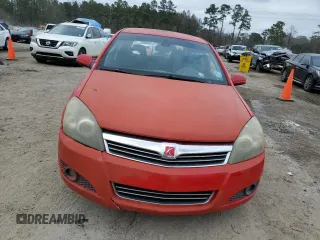 2008 Saturn Astra XR z VIN W08AT671185084379, wystawiony jako Copart lot #43828285 z przebiegiem 104 559 mil mil oraz Szkoda całkowita • Salvage title. Historia ofert i sprzedaży dostępna na DreamBid. Obrazek 5.