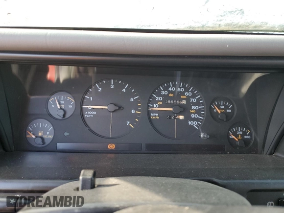 1994 Jeep Grand Cherokee Laredo with VIN 1J4GZ58S9RC219231, listed as a Copart auction lot 45741615 with 95,565 mi miles and Salvage Title. Bid and sale history available at carsss.com. Image 9.