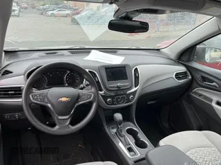 2022 Chevrolet Equinox LS with VIN 3GNAX5EV5NS147648, listed as a IAAI auction lot 42599756 with 73,877 mi miles and . Bid and sale history available at DreamBid. Image 3.