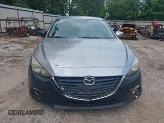 2016 Mazda 3 i Sport with VIN JM1BM1U77G1284645, listed as a IAAI auction lot 42101635 with 178,489 mi miles and . Bid and sale history available at DreamBid. Image 6.