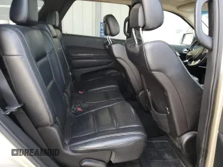 2012 Dodge Durango Citadel with VIN 1C4SDJET2CC181286, listed as a Copart auction lot 52671705 with 214,895 mi miles and Salvage title. Bid and sale history available at DreamBid. Image 11.