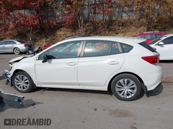 2022 Subaru Impreza z VIN 4S3GTAB66N3710829, wystawiony jako IAAI lot #40670278 z przebiegiem 35 718 mil mil oraz . Historia ofert i sprzedaży dostępna na DreamBid. Obrazek 15.
