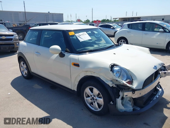2016 MINI Hardtop with VIN WMWXP5C54G3B76234, listed as a IAAI auction lot 41971876 with 34,800 mi miles and . Bid and sale history available at DreamBid. Image 1.