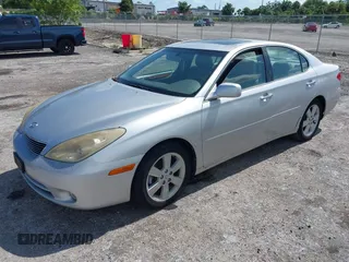 2005 Lexus ES 350 with VIN JTHBA30G655086945, listed as a IAAI auction lot 42563974 with 126,607 mi miles and . Bid and sale history available at DreamBid. Image 2.
