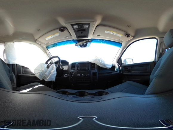 2017 Ram 1500 ST with VIN 1C6RR7FT9HS785181, listed as a IAAI auction lot 42128678 with 109,548 mi miles and . Bid and sale history available at DreamBid. Image 22.