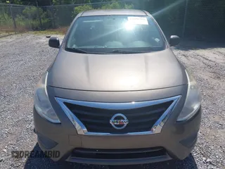 2015 Nissan Versa SV with VIN 3N1CN7AP2FL919015, listed as a IAAI auction lot 42656351 with 110,127 mi miles and . Bid and sale history available at DreamBid. Image 6.