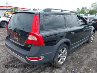 2008 Volvo XC70 with VIN YV4BZ982781038191, listed as a IAAI auction lot 42166684 with 94,001 mi miles and . Bid and sale history available at DreamBid. Image 4.