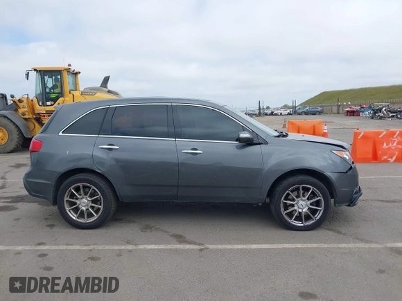 2010 Acura MDX Technology with VIN 2HNYD2H40AH528249, listed as a IAAI auction lot 42065007 with 204,453 mi miles and . Bid and sale history available at DreamBid. Image 13.