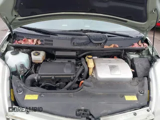 2009 Toyota Prius with VIN JTDKB20U997875969, listed as a IAAI auction lot 41866349 with 224,513 mi miles. Bid and sale history available at carsss.com. Image 10.