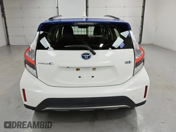2018 Toyota Prius One with VIN JTDKDTB39J1615454, listed as a Copart auction lot 52724695 with 53,806 mi miles and Clean Title. Bid and sale history available at DreamBid. Image 6.