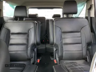 2017 GMC Acadia Denali with VIN 1GKKNPLS3HZ195880, listed as a Copart auction lot 46048255 with 114,532 mi miles and Salvage Title. Bid and sale history available at carsss.com. Image 10.