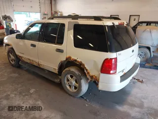 2005 Ford Explorer XLT with VIN 1FMZU73K25UB25644, listed as a IAAI auction lot 42486050 with 203,325 mi miles and . Bid and sale history available at DreamBid. Image 3.