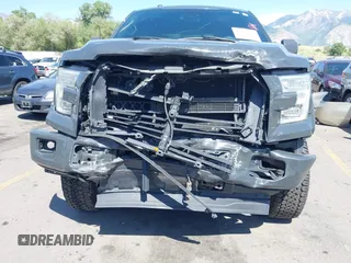 2017 Ford F-150 XL with VIN 1FTEW1EG6HFA29107, listed as a IAAI auction lot 42375043 with 58,186 mi miles and . Bid and sale history available at DreamBid. Image 6.