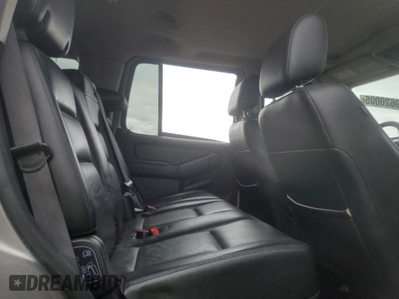 2008 Ford Explorer Limited with VIN 1FMEU75868UA55019, listed as a Copart auction lot 59620005 with 193,566 mi miles and Salvage title. Bid and sale history available at DreamBid. Image 11.