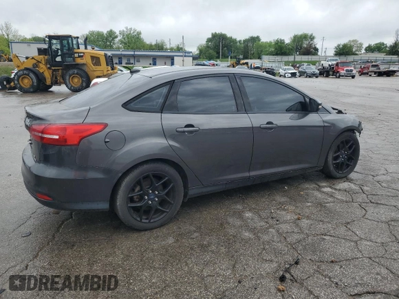 2016 Ford Focus SE с VIN 1FADP3FEXGL266691, выставлен на аукционе Copart как лот 55063575 с пробегом 88 783 миль миль и Списание • Salvage title. История ставок и продаж доступна на DreamBid. Изображение 3.