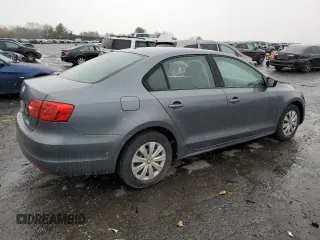 2011 Volkswagen Jetta Sedan S with VIN 3VW2K7AJ9BM308316, listed as a Copart auction lot 82038654 with 179,486 mi miles and Clean Title. Bid and sale history available at carsss.com. Image 3.