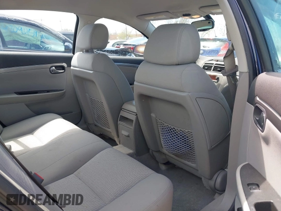 2008 Saturn Aura XE with VIN 1G8ZS57N68F258574, listed as a IAAI auction lot 42092420 with 92,032 mi miles. Bid and sale history available at carsss.com. Image 8.
