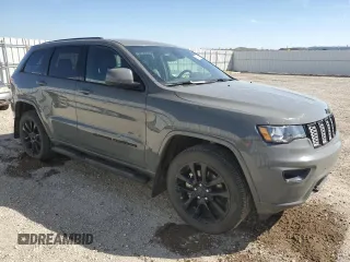 2022 Jeep Grand Cherokee WK Laredo E with VIN 1C4RJFAG1NC175964, listed as a Copart auction lot 69944634 with 38,131 mi miles and Clean Title. Bid and sale history available at carsss.com. Image 4.