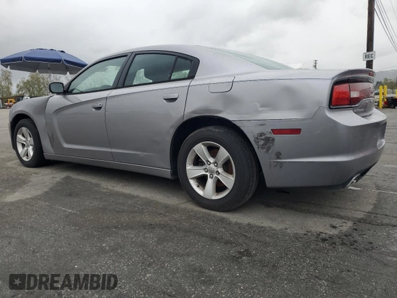 2014 Dodge Charger SE with VIN 2C3CDXBG7EH168956, listed as a Copart auction lot 49284135 with 134,913 mi miles and Clean Title. Bid and sale history available at DreamBid. Image 2.