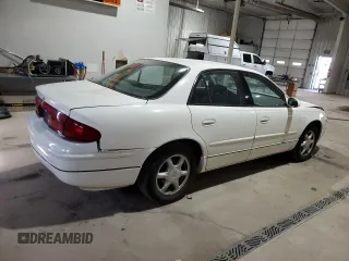 2004 Buick Regal LS with VIN 2G4WB52K841314369, listed as a Copart auction lot 82784094 with 141,366 mi miles and Salvage Title. Bid and sale history available at carsss.com. Image 3.