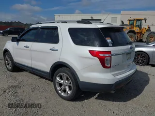 2011 Ford Explorer Limited z VIN 1FMHK7F88BGA33336, wystawiony jako IAAI lot #41786773 z przebiegiem 188 399 mil mil oraz . Historia ofert i sprzedaży dostępna na DreamBid. Obrazek 3.