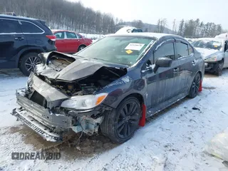 2016 Subaru WRX Premium with VIN JF1VA1E69G9808994, listed as a IAAI auction lot 41328870 with 116,411 mi miles. Bid and sale history available at carsss.com. Image 18.
