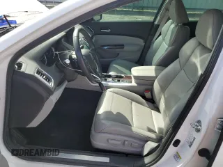 2015 Acura TLX Technology z VIN 19UUB3F58FA008402, wystawiony jako Copart lot #57686025 z przebiegiem 45 368 mil mil oraz Szkoda całkowita • Salvage title. Historia ofert i sprzedaży dostępna na DreamBid. Obrazek 7.
