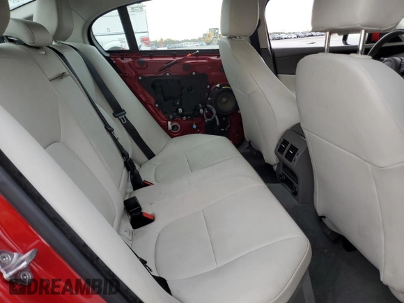 2017 Jaguar XE 25t Premium with VIN SAJAD4BG7HA949997, listed as a Copart auction lot 51751965 with 90,615 mi miles and Salvage Title. Bid and sale history available at carsss.com. Image 11.