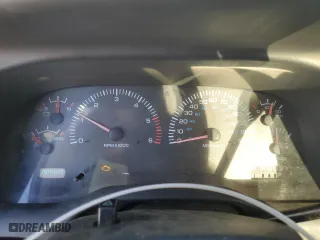 2001 Dodge Ram 1500 with VIN 1B7HF16Y91S786021, listed as a Copart auction lot 77016644 with 154,083 mi miles and Salvage Title. Bid and sale history available at carsss.com. Image 9.