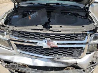2017 Chevrolet Tahoe LS with VIN 1GNSCAKC4HR403104, listed as a Copart auction lot 57823865 with 185,407 mi miles and Salvage title. Bid and sale history available at DreamBid. Image 12.