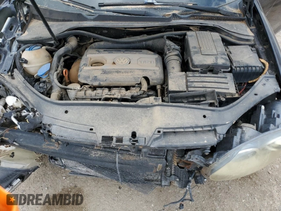 2009 Volkswagen Jetta GLI z VIN 3VWDJ71K79M042969, wystawiony jako Copart lot #50803665 z przebiegiem 191 689 mil mil oraz Szkoda całkowita • Salvage title. Historia ofert i sprzedaży dostępna na DreamBid. Obrazek 11.