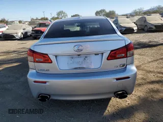 2008 Lexus IS F F z VIN JTHBP262X85002134, wystawiony jako Copart lot #76421374 z przebiegiem 77 292 mil mil oraz Szkody całkowita. Historia ofert i sprzedaży dostępna na DreamBid. Obrazek 6.