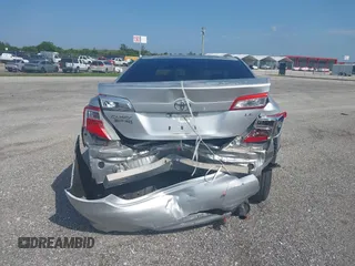 2012 Toyota Camry L z VIN 4T1BF1FK7CU001984, wystawiony jako IAAI lot #41585144 z przebiegiem 20 585 mil mil oraz . Historia ofert i sprzedaży dostępna na DreamBid. Obrazek 16.