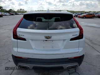 2020 Cadillac XT4 FWD Premium Luxury with VIN 1GYFZCR49LF118146, listed as a Copart auction lot 44537995 with 0 mi miles and Non Repairable. Bid and sale history available at carsss.com. Image 6.