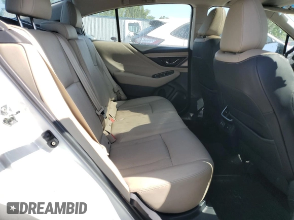 2020 Subaru Legacy Limited with VIN 4S3BWAN61L3024692, listed as a Copart auction lot 59317595 with 84,639 mi miles and Salvage title. Bid and sale history available at DreamBid. Image 10.