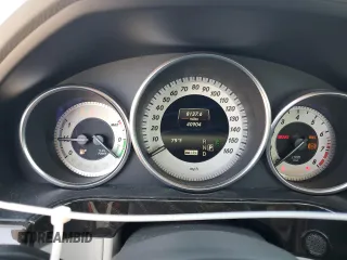 2014 Mercedes-Benz E 400 Sport with VIN WDDHF9FB8EA831607, listed as a Copart auction lot 52544655 with 40,904 mi miles and Clean Title. Bid and sale history available at DreamBid. Image 9.