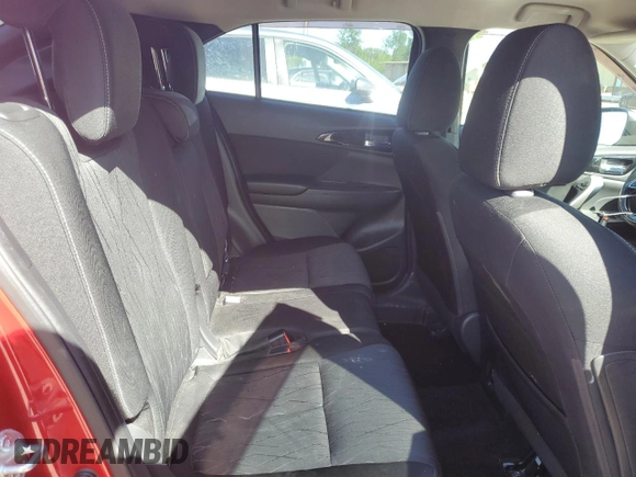2018 Mitsubishi Eclipse Cross SE z VIN JA4AT5AA7JZ047906, wystawiony jako Copart lot #57755285 z przebiegiem 82 203 mil mil oraz Szkoda całkowita • Salvage title. Historia ofert i sprzedaży dostępna na DreamBid. Obrazek 11.