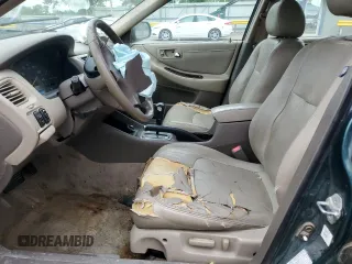 2002 Honda Accord EX z VIN 1HGCG16572A010542, wystawiony jako Copart lot #54746985 z przebiegiem Nie podano mil oraz Szkoda całkowita • Salvage title. Historia ofert i sprzedaży dostępna na DreamBid. Obrazek 7.