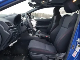2016 Subaru WRX Premium with VIN JF1VA1E69G8813179, listed as a Copart auction lot 43211205 with 116,797 mi miles and Salvage Title. Bid and sale history available at carsss.com. Image 7.
