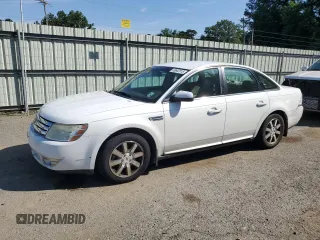 2008 Ford Taurus SEL z VIN 1FAHP24W78G153704, wystawiony jako Copart lot #59602915 z przebiegiem 280 836 mil mil oraz Szkoda całkowita • Salvage title. Historia ofert i sprzedaży dostępna na DreamBid. Obrazek 1.