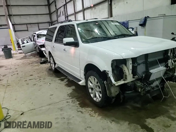 2016 Ford Expedition Max Limited z VIN 1FMJK1KT6GEF46239, wystawiony jako Copart lot #88901915 z przebiegiem 155 866 mil mil oraz Szkoda całkowita • Salvage title. Historia ofert i sprzedaży dostępna na DreamBid. Obrazek 15.