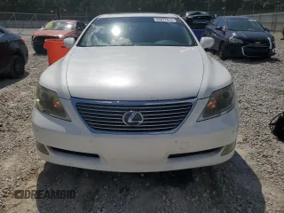 2008 Lexus LS 460 z VIN JTHBL46F785065055, wystawiony jako Copart lot #65877475 z przebiegiem 268 808 mil mil oraz Czysty tytuł • Clean title. Historia ofert i sprzedaży dostępna na DreamBid. Obrazek 5.